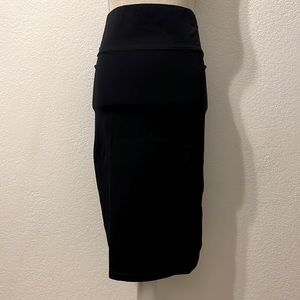 Pencil skirt